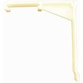 Designers Touch Valance Clip for 3-1/2 in. Vertical Blinds Smooth Valance NMVTVCSM